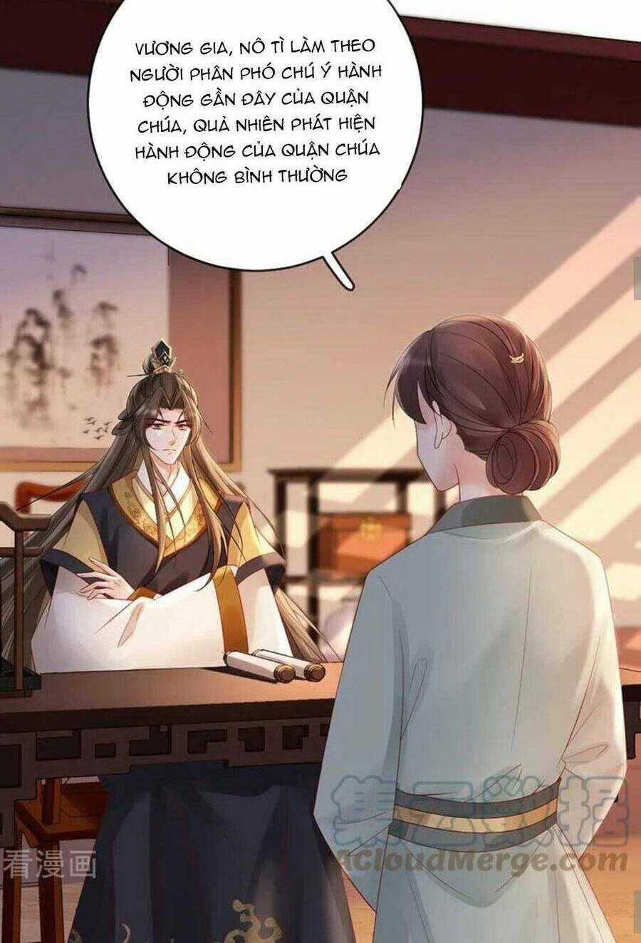 Sự Trả Thù Của Vương Phi Chapter 72 trang 28