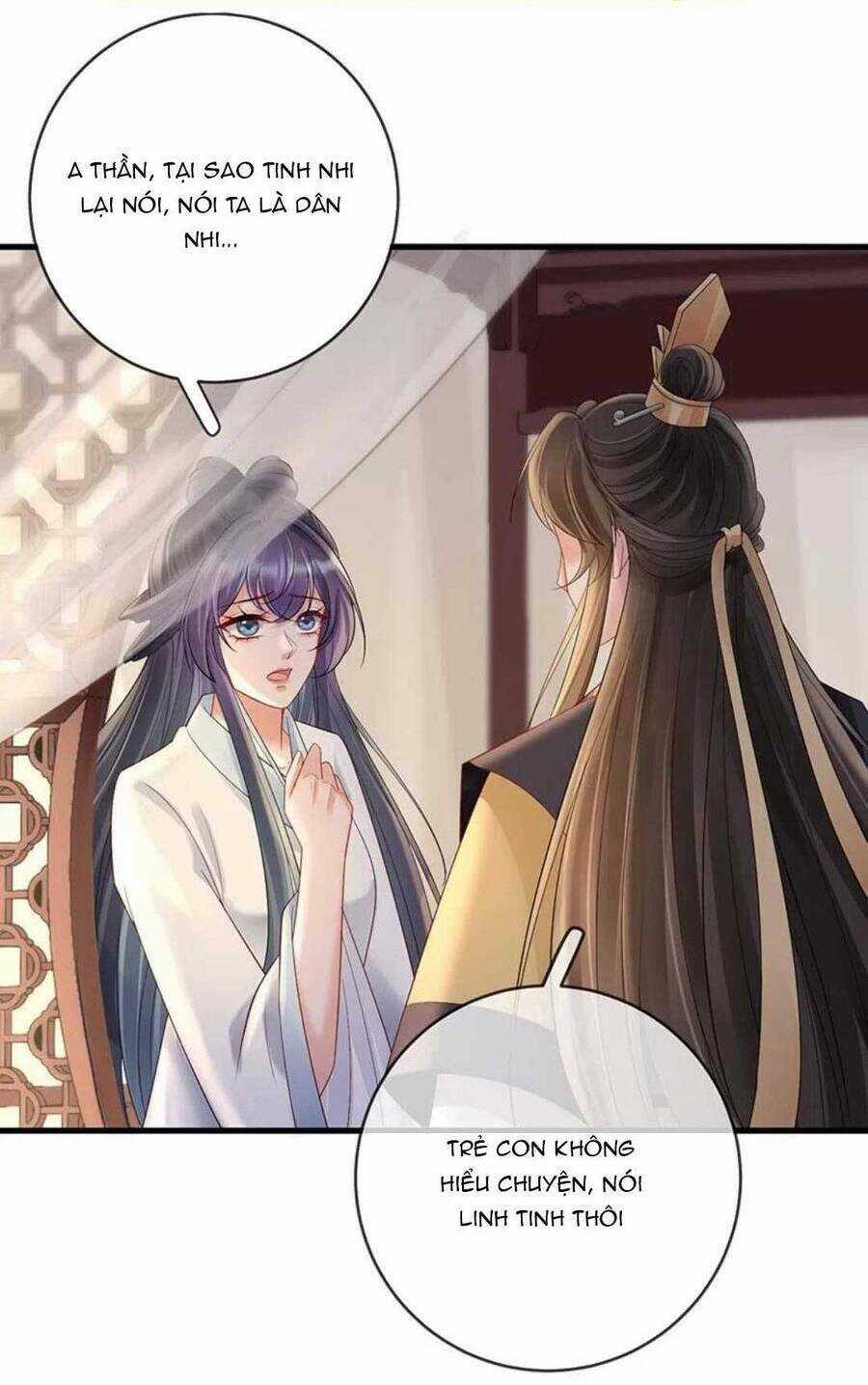 Sự Trả Thù Của Vương Phi Chapter 72 trang 3