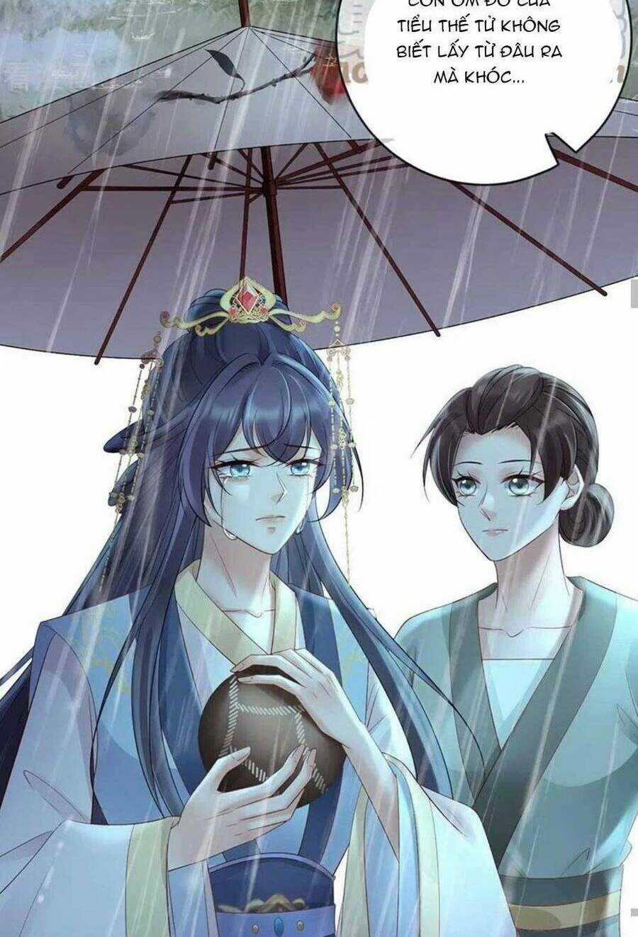 Sự Trả Thù Của Vương Phi Chapter 72 trang 32