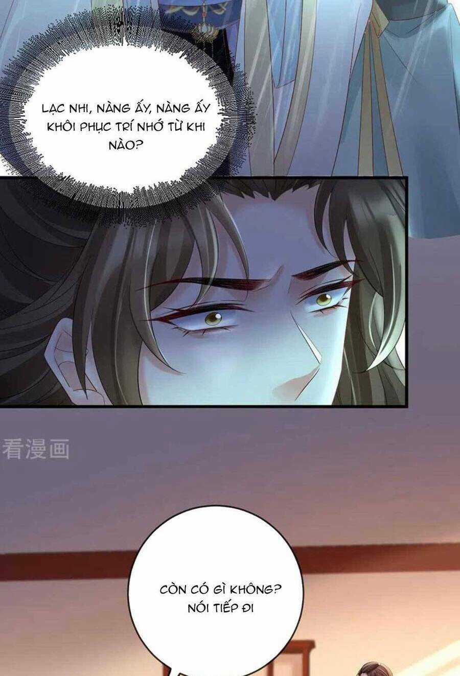 Sự Trả Thù Của Vương Phi Chapter 72 trang 33