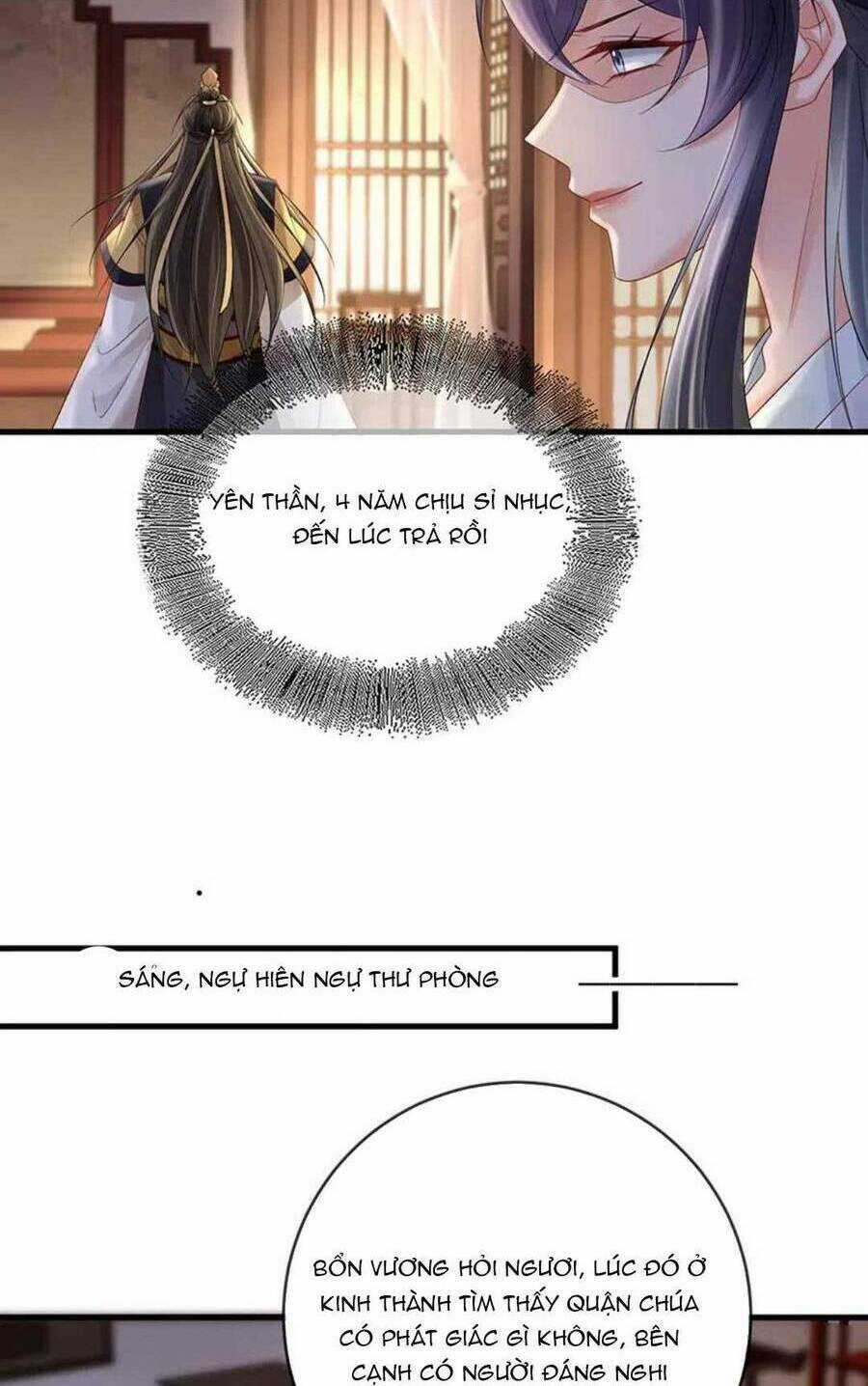 Sự Trả Thù Của Vương Phi Chapter 72 trang 6