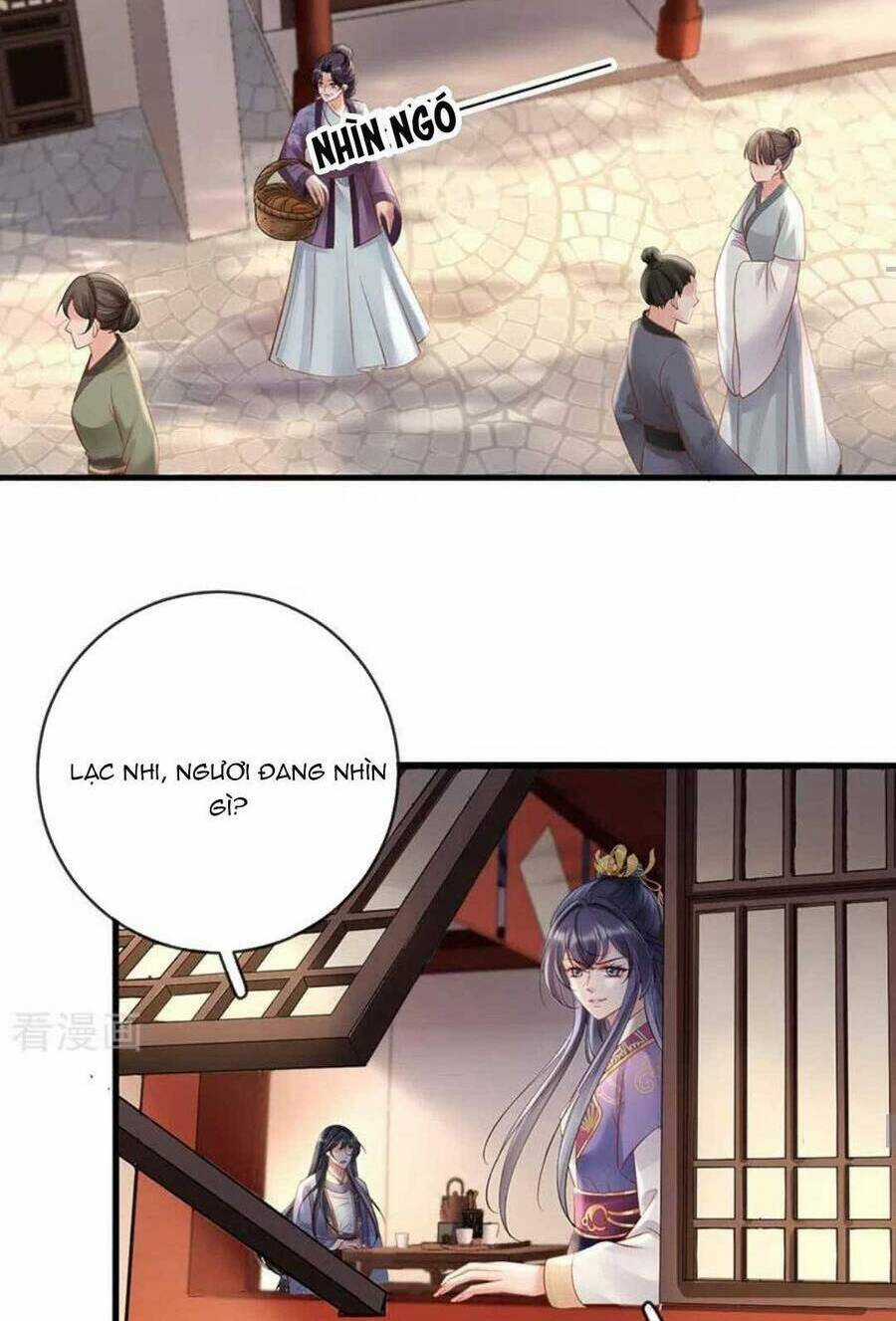 Sự Trả Thù Của Vương Phi Chapter 73 trang 12