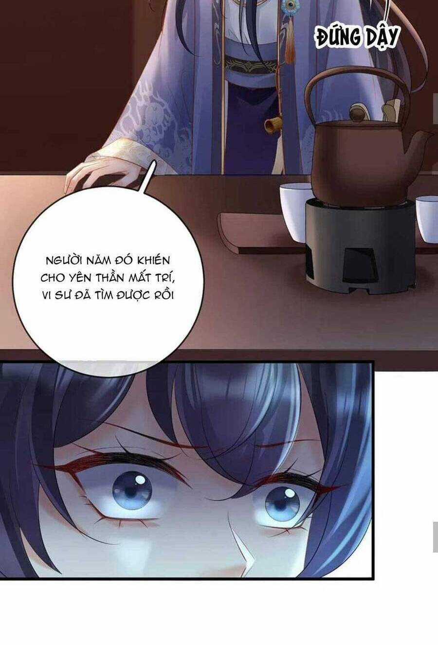 Sự Trả Thù Của Vương Phi Chapter 73 trang 16