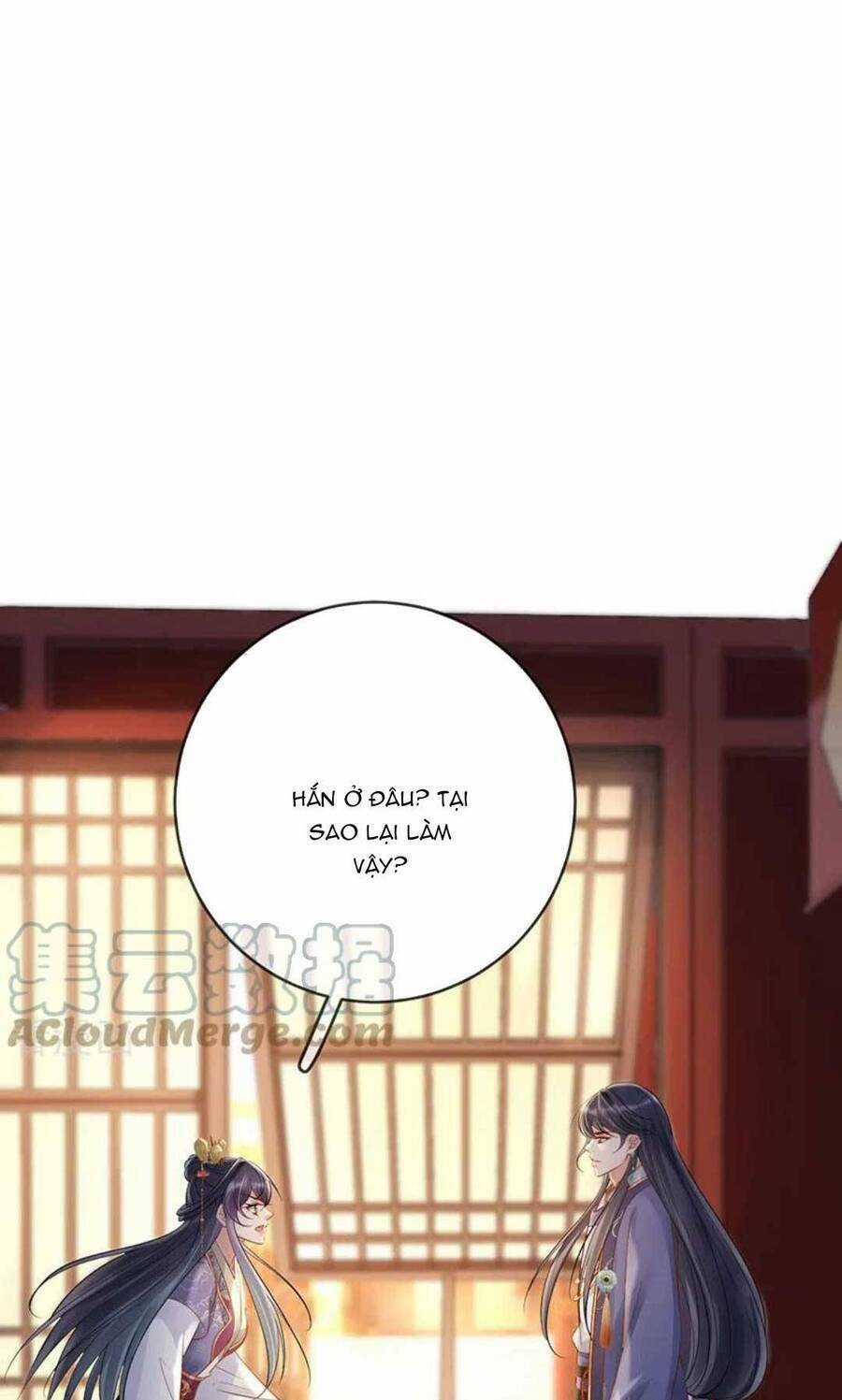 Sự Trả Thù Của Vương Phi Chapter 73 trang 17