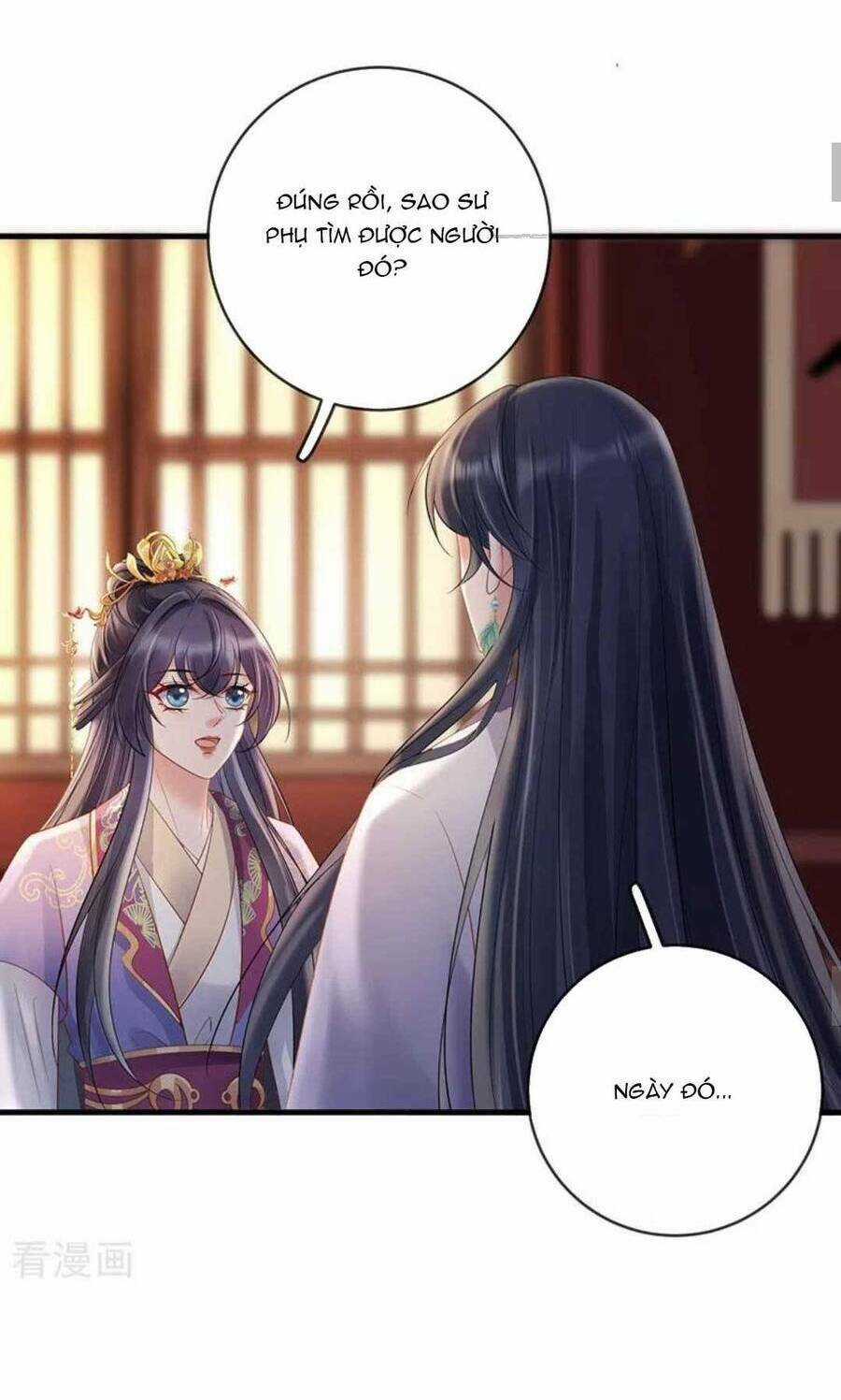 Sự Trả Thù Của Vương Phi Chapter 73 trang 21