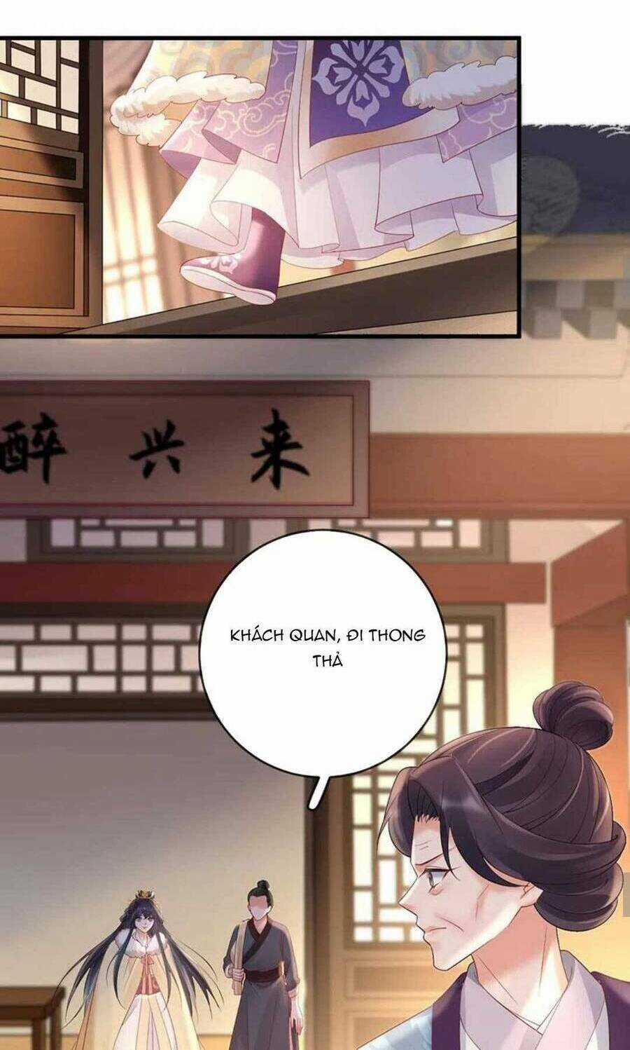 Sự Trả Thù Của Vương Phi Chapter 73 trang 22