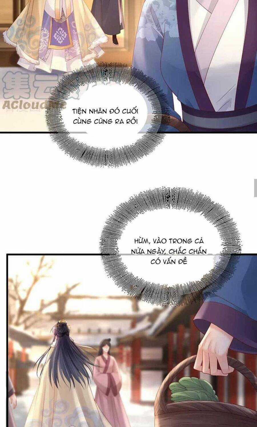 Sự Trả Thù Của Vương Phi Chapter 73 trang 23