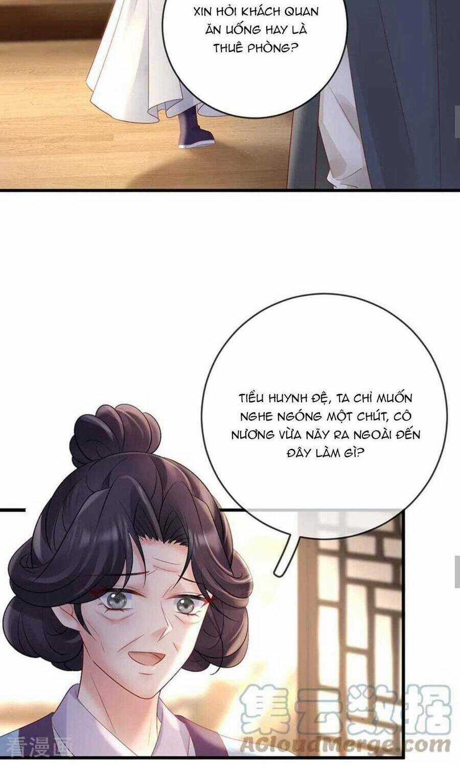 Sự Trả Thù Của Vương Phi Chapter 73 trang 25