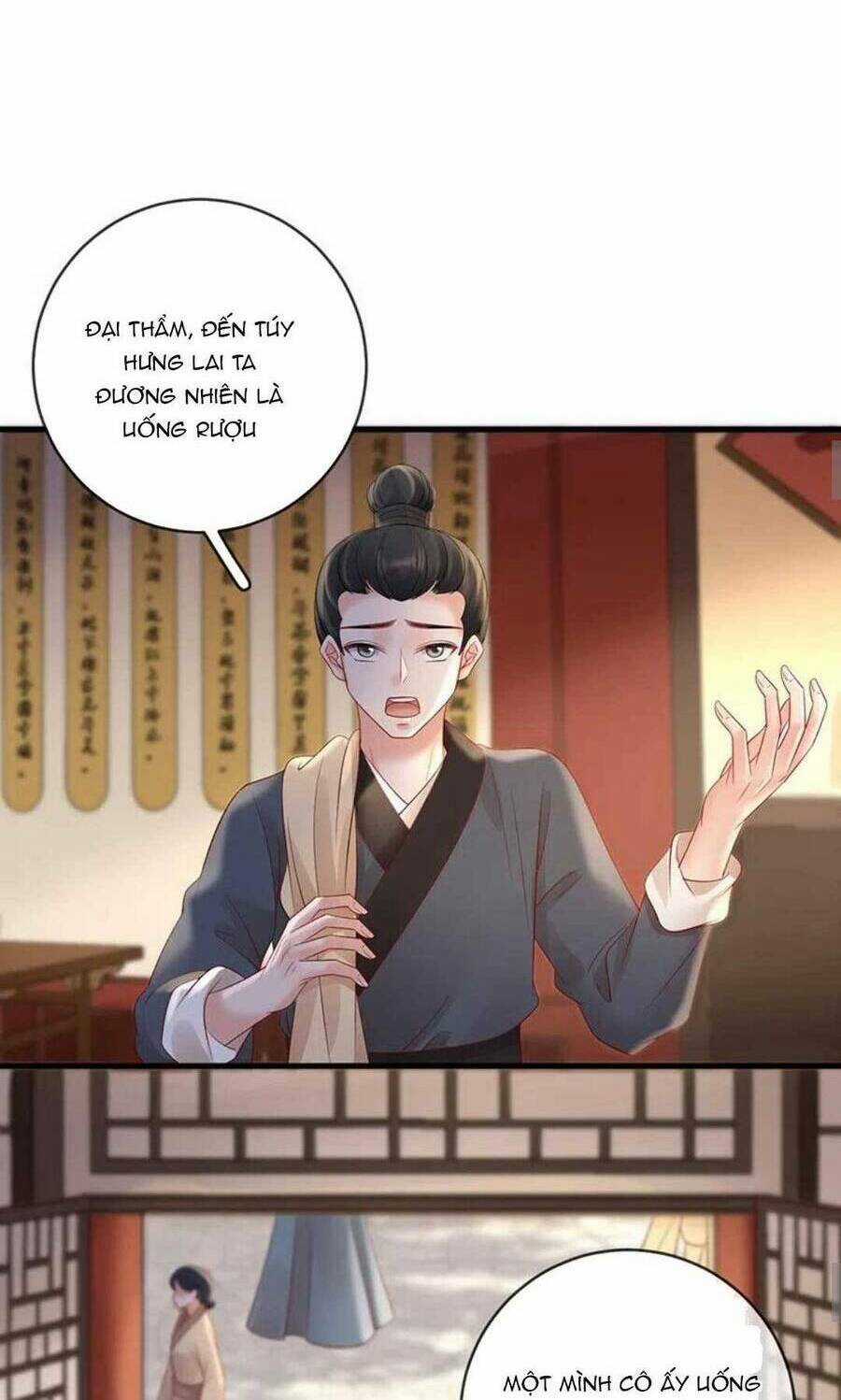 Sự Trả Thù Của Vương Phi Chapter 73 trang 26