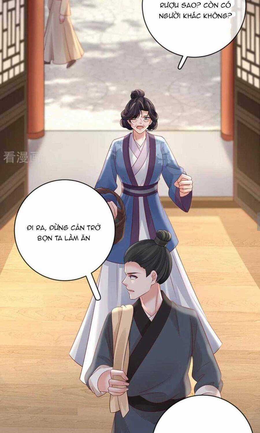 Sự Trả Thù Của Vương Phi Chapter 73 trang 27