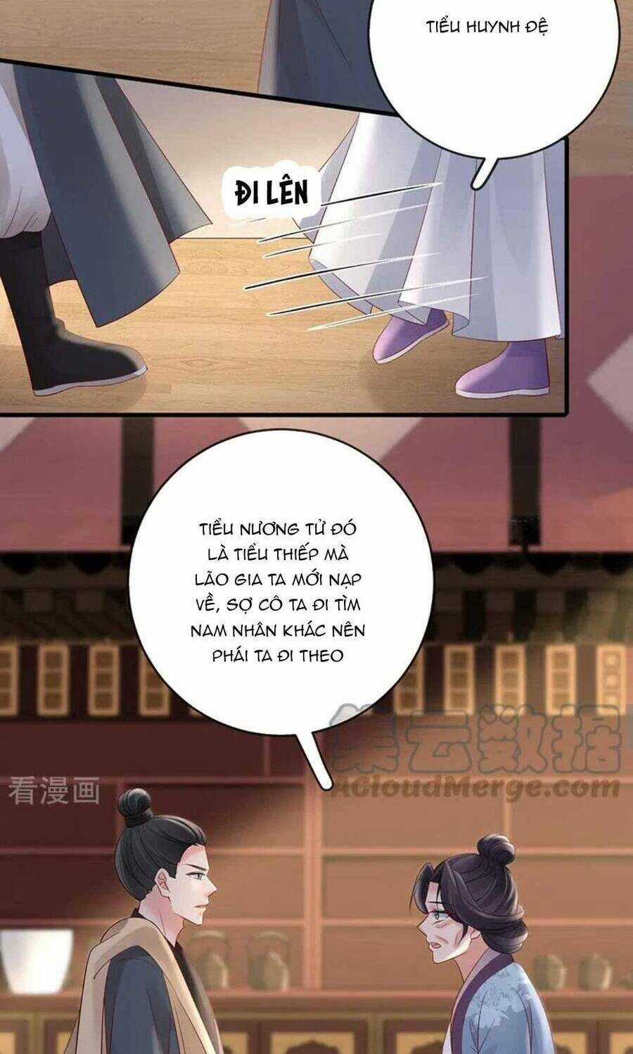 Sự Trả Thù Của Vương Phi Chapter 73 trang 28