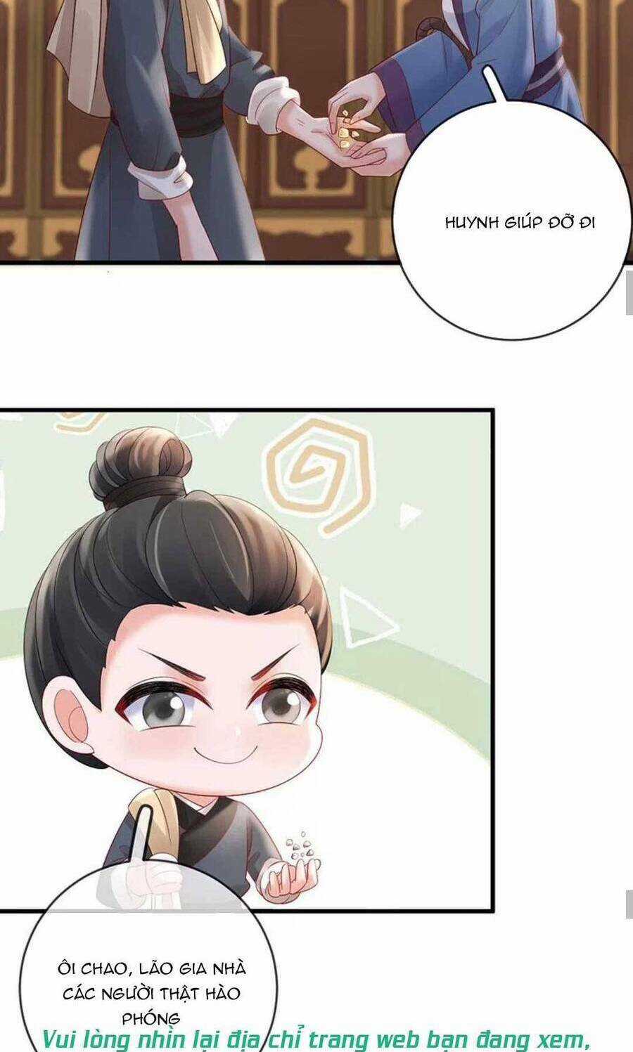 Sự Trả Thù Của Vương Phi Chapter 73 trang 29