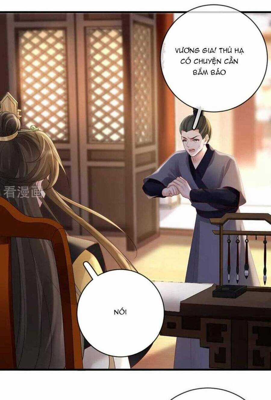 Sự Trả Thù Của Vương Phi Chapter 73 trang 4