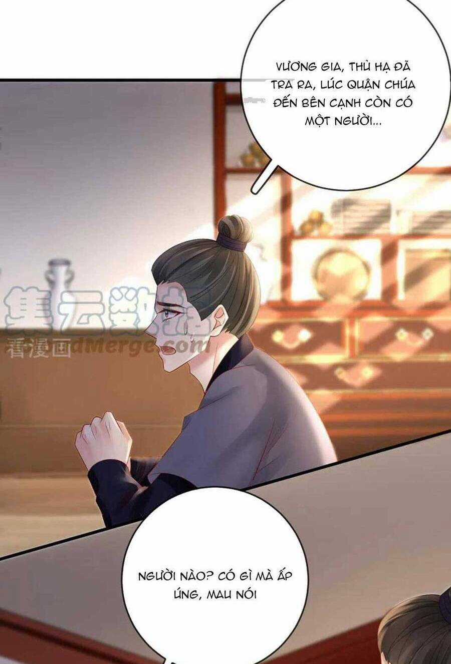 Sự Trả Thù Của Vương Phi Chapter 73 trang 5