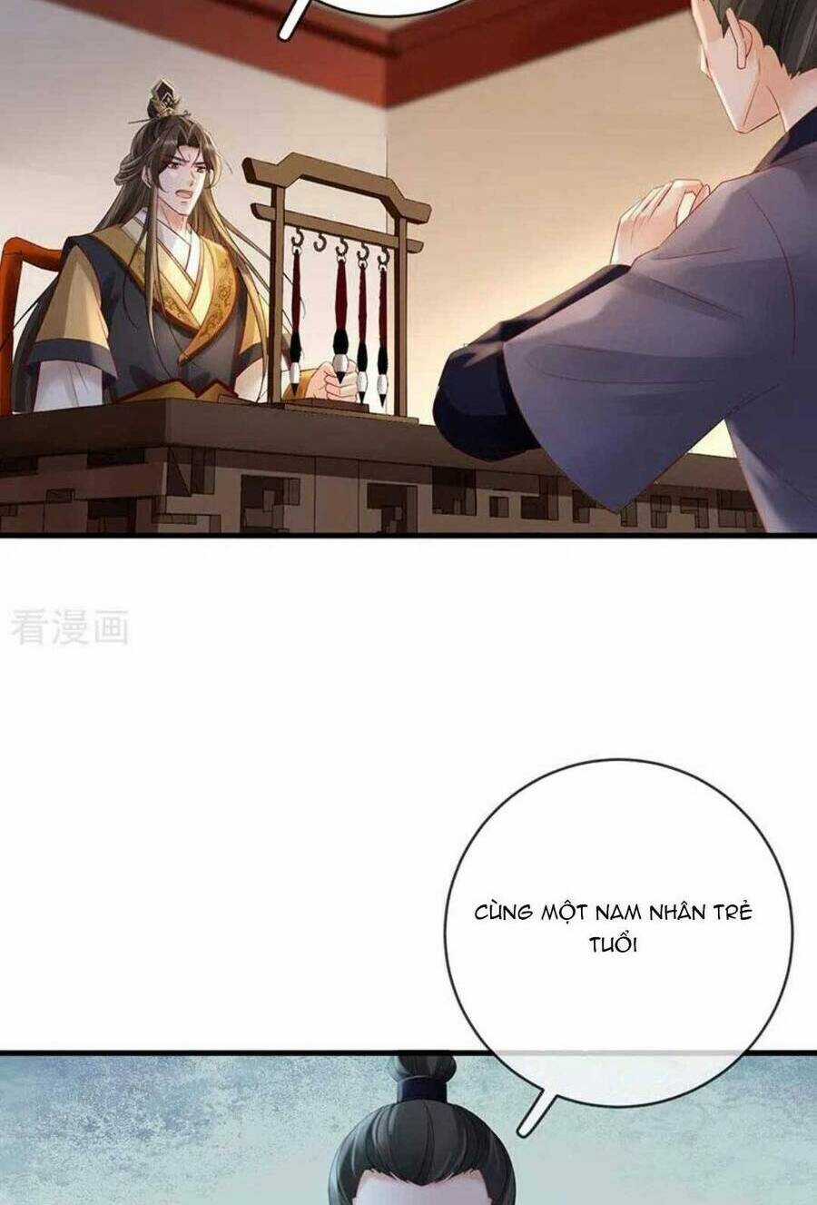 Sự Trả Thù Của Vương Phi Chapter 73 trang 6