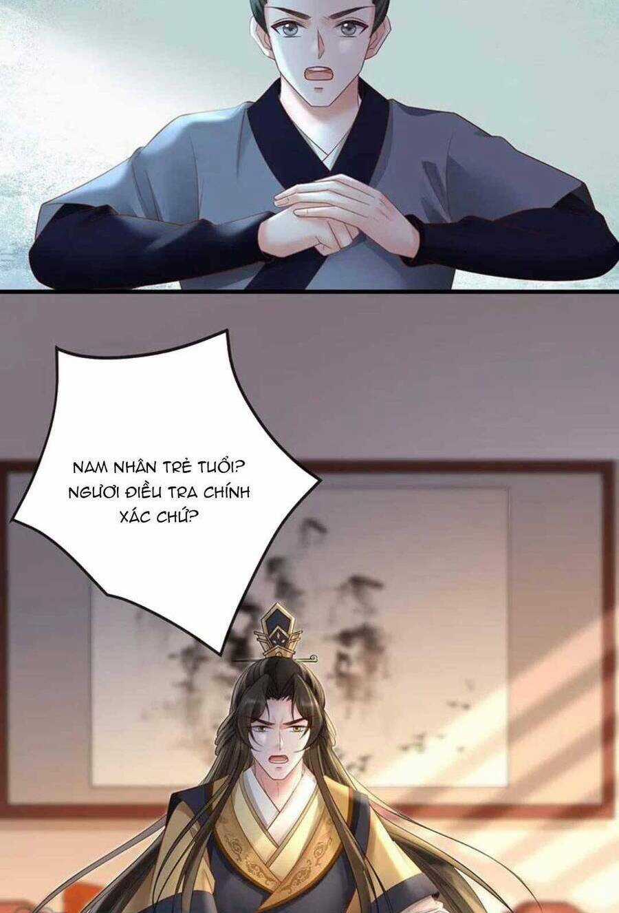 Sự Trả Thù Của Vương Phi Chapter 73 trang 7