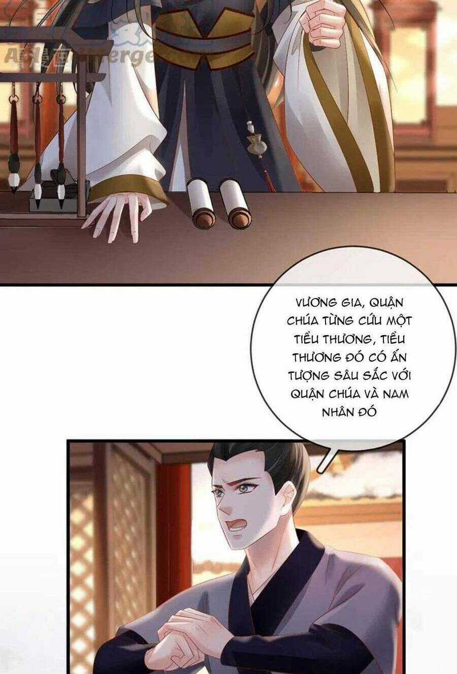 Sự Trả Thù Của Vương Phi Chapter 73 trang 8