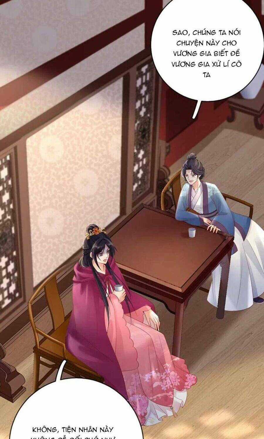 Sự Trả Thù Của Vương Phi Chapter 74 trang 10