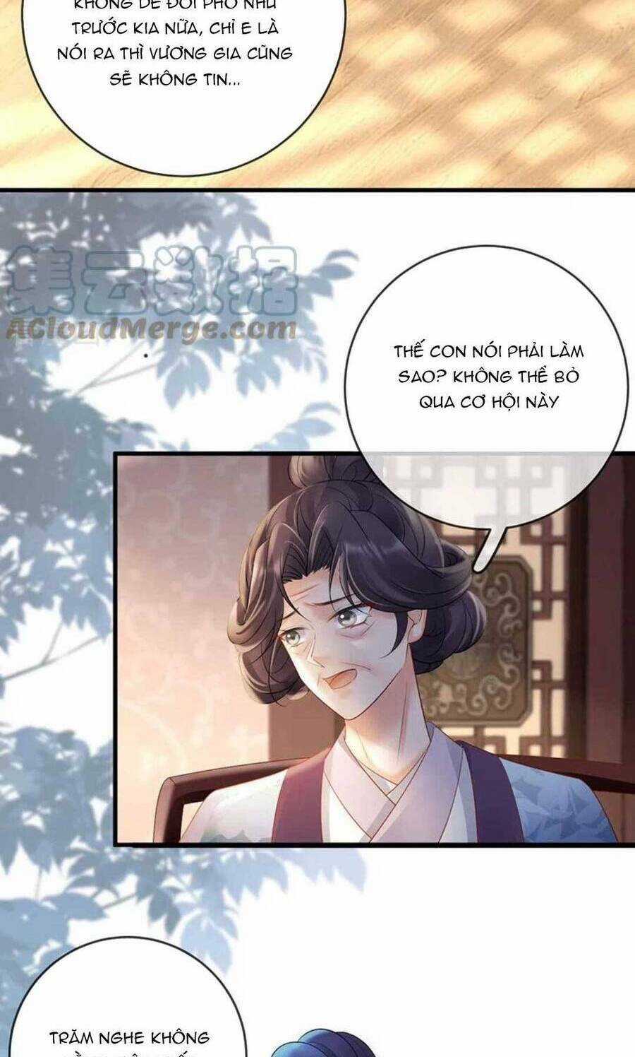 Sự Trả Thù Của Vương Phi Chapter 74 trang 11