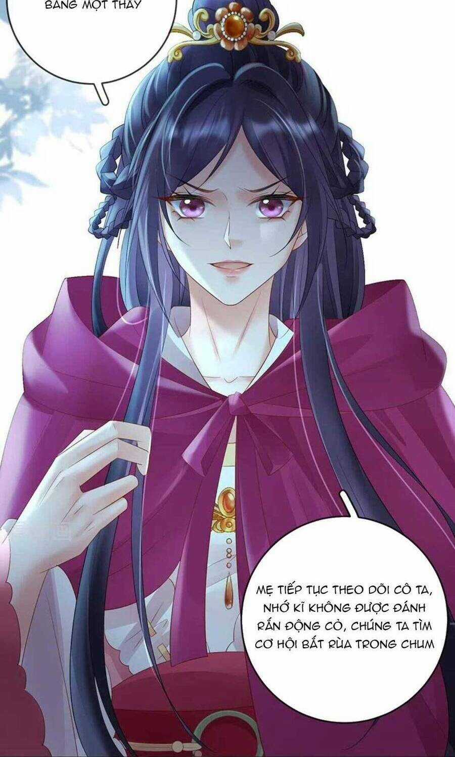 Sự Trả Thù Của Vương Phi Chapter 74 trang 12