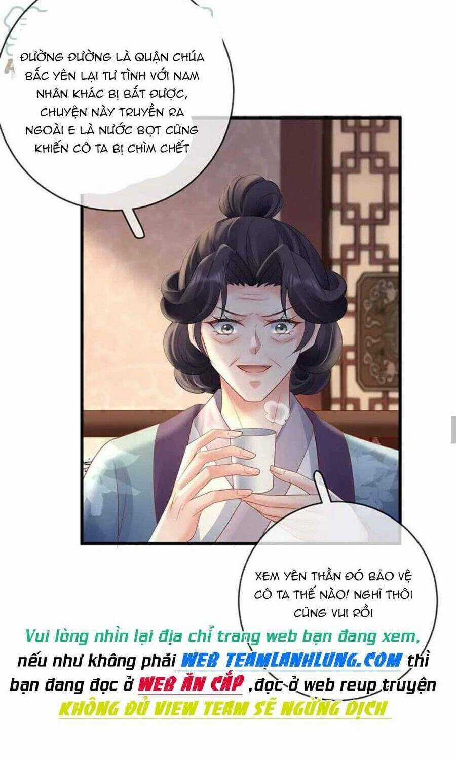 Sự Trả Thù Của Vương Phi Chapter 74 trang 14