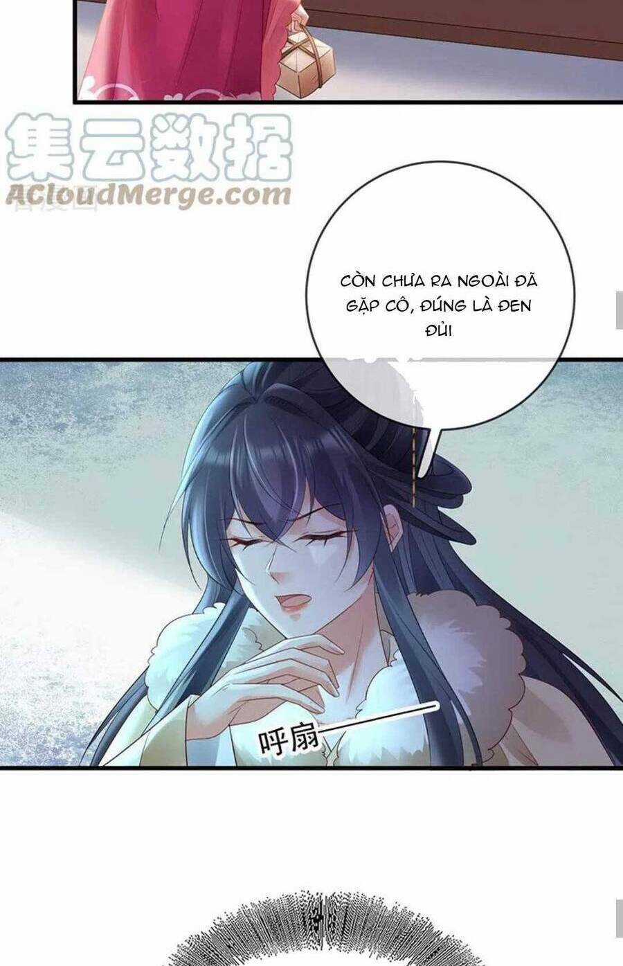 Sự Trả Thù Của Vương Phi Chapter 74 trang 19