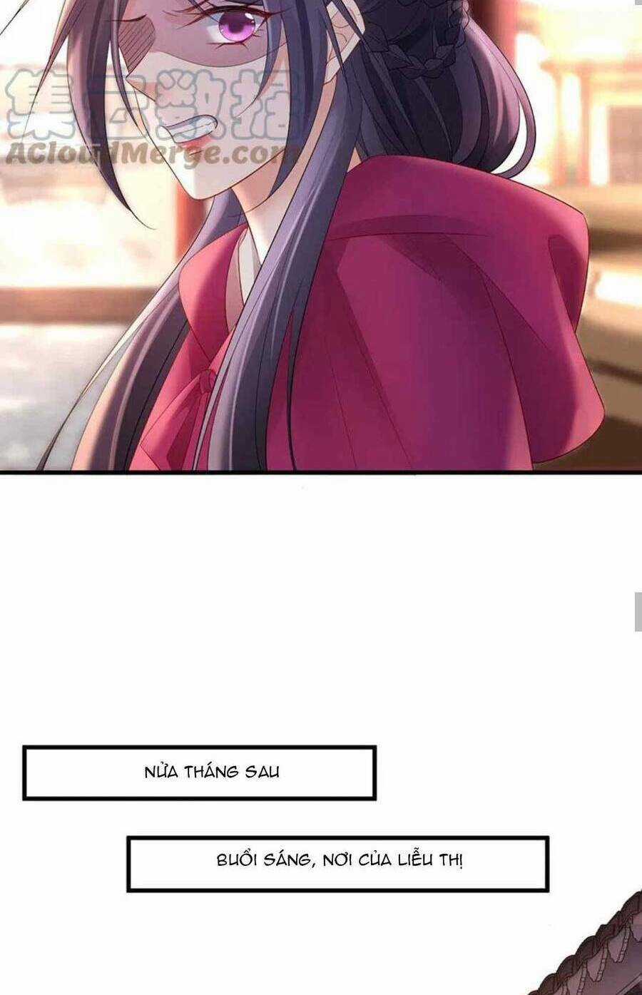 Sự Trả Thù Của Vương Phi Chapter 74 trang 25