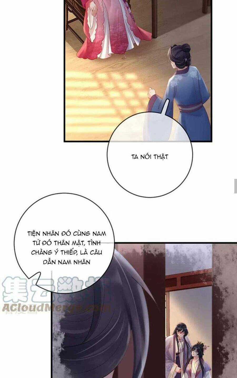 Sự Trả Thù Của Vương Phi Chapter 74 trang 28