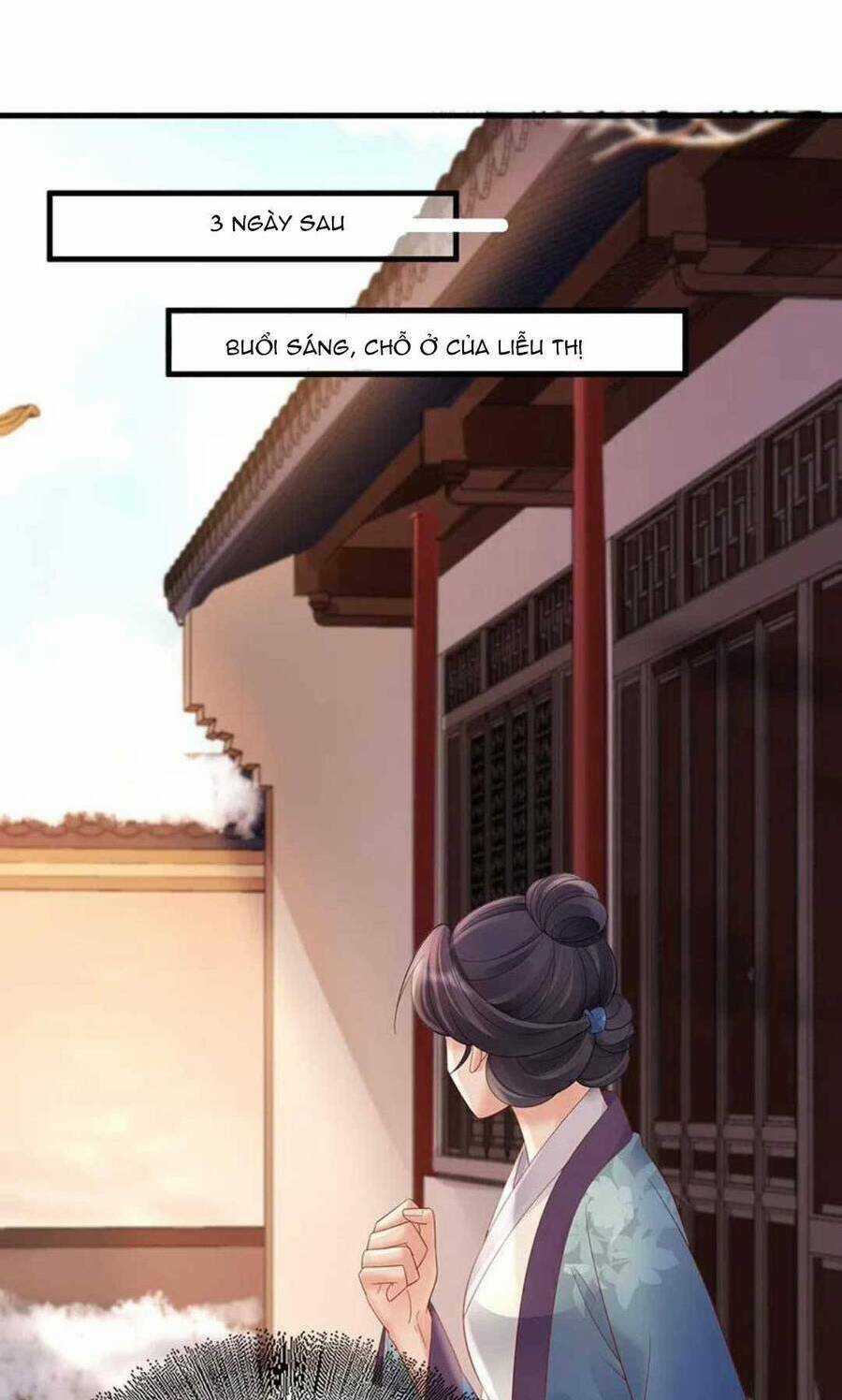 Sự Trả Thù Của Vương Phi Chapter 74 trang 3