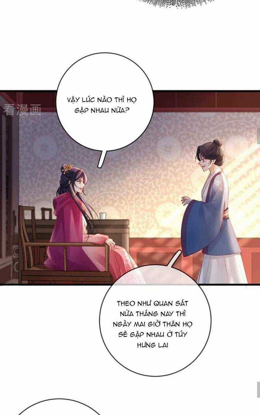 Sự Trả Thù Của Vương Phi Chapter 74 trang 30