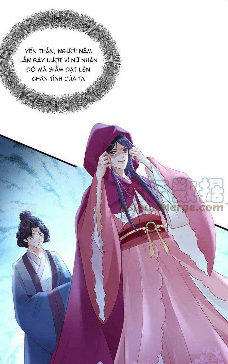 Sự Trả Thù Của Vương Phi Chapter 74 trang 34