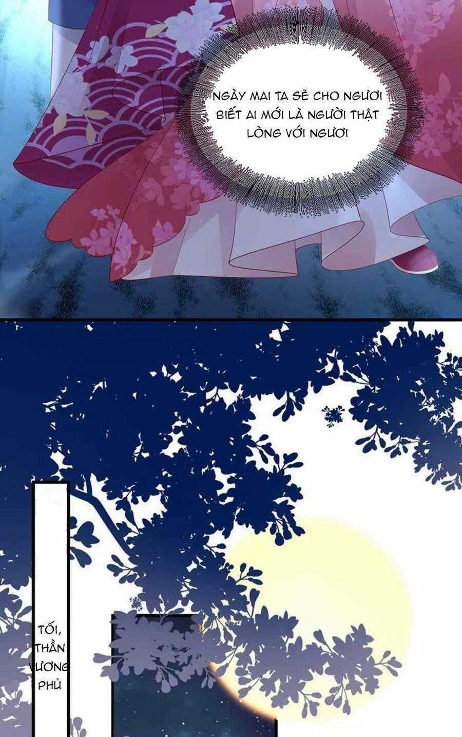 Sự Trả Thù Của Vương Phi Chapter 74 trang 35