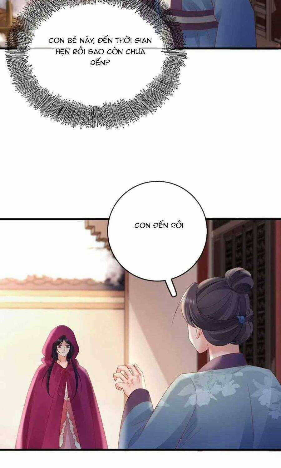 Sự Trả Thù Của Vương Phi Chapter 74 trang 4