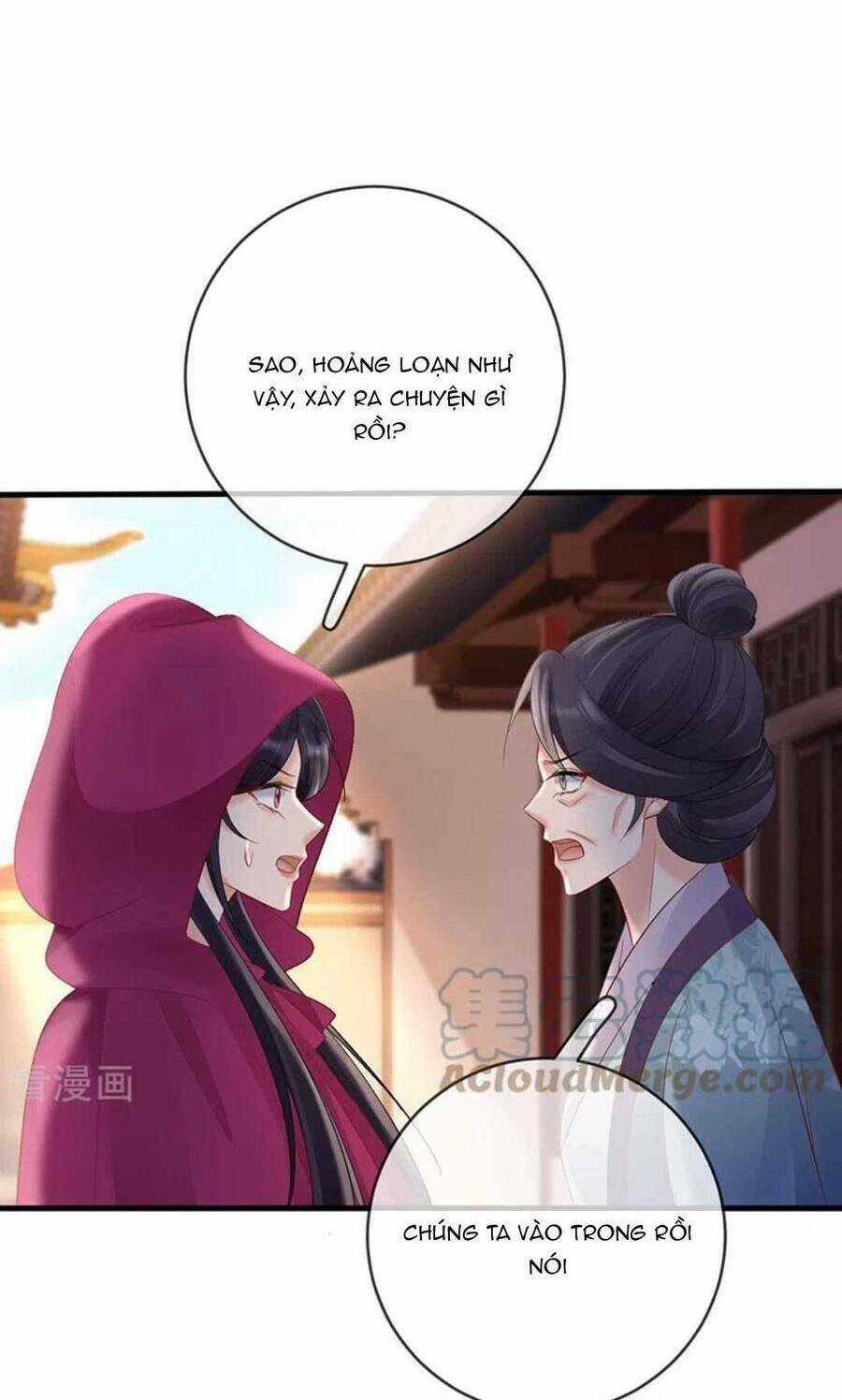 Sự Trả Thù Của Vương Phi Chapter 74 trang 5