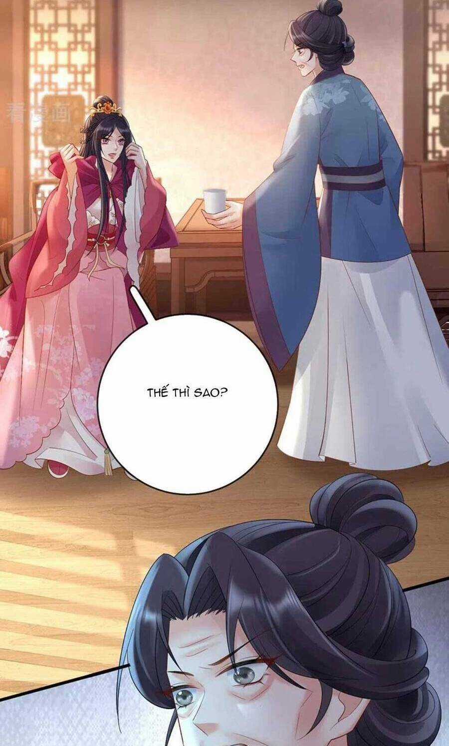 Sự Trả Thù Của Vương Phi Chapter 74 trang 7