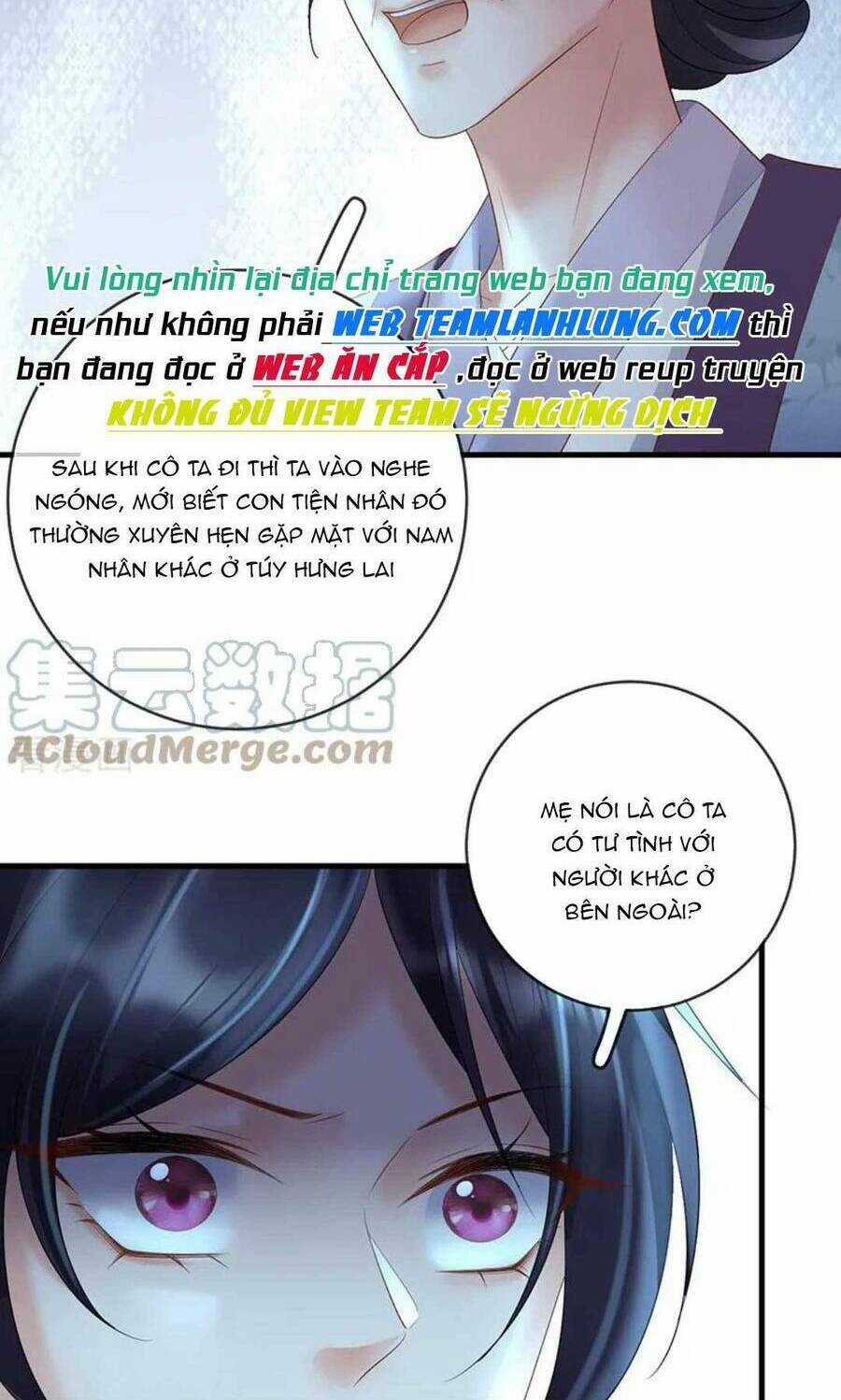 Sự Trả Thù Của Vương Phi Chapter 74 trang 8