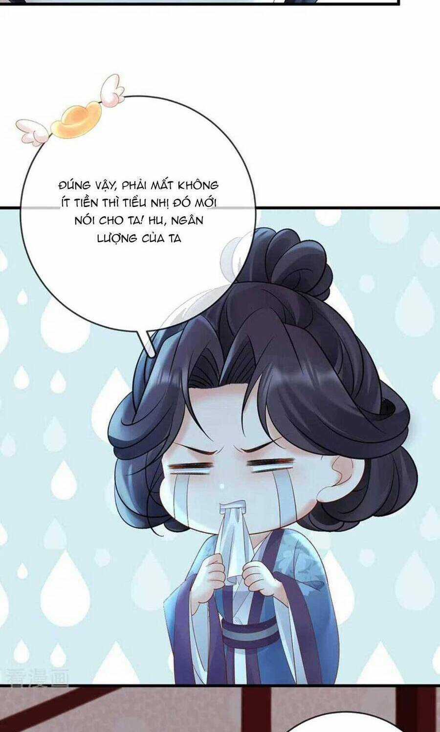 Sự Trả Thù Của Vương Phi Chapter 74 trang 9