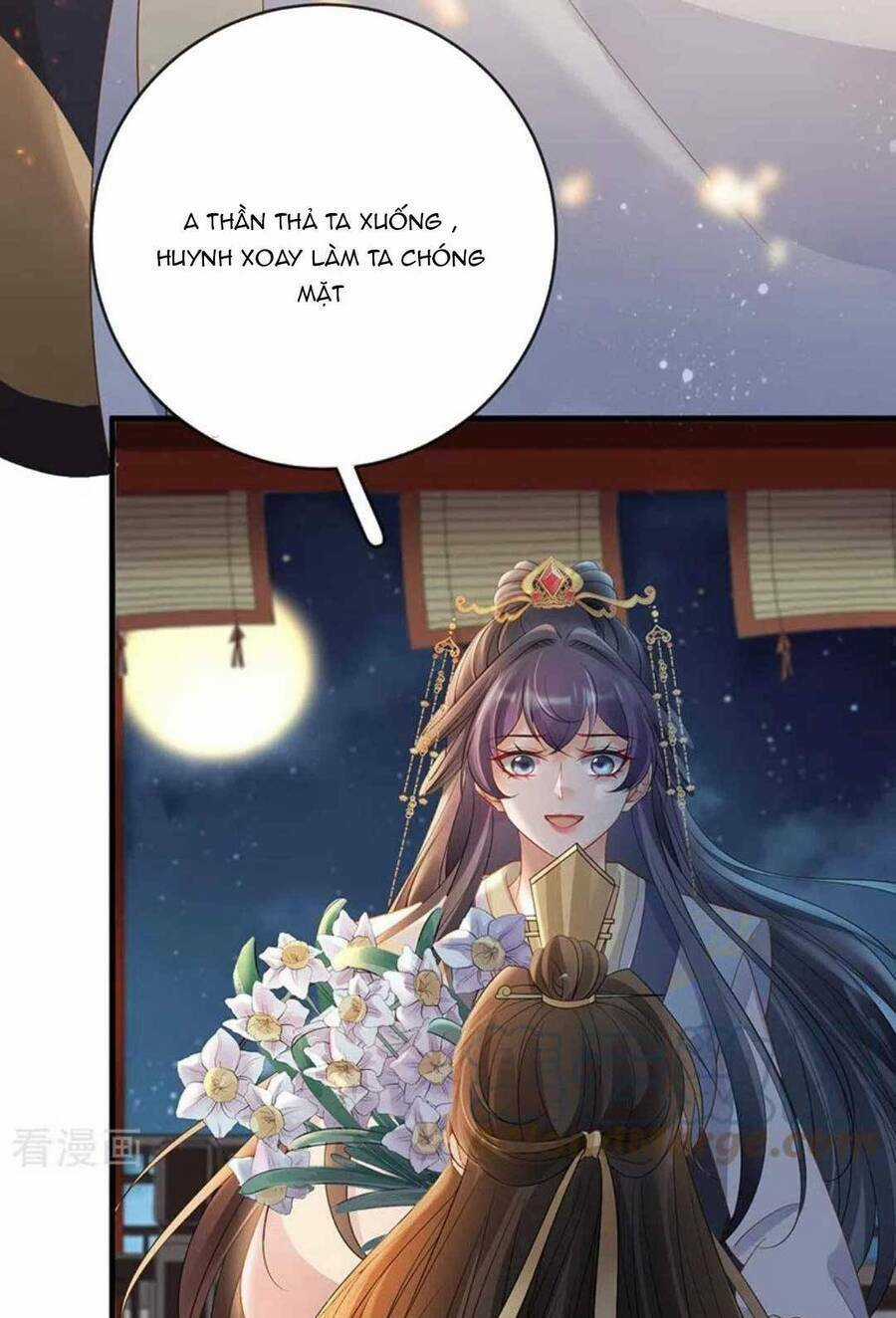 Sự Trả Thù Của Vương Phi Chapter 75 trang 35