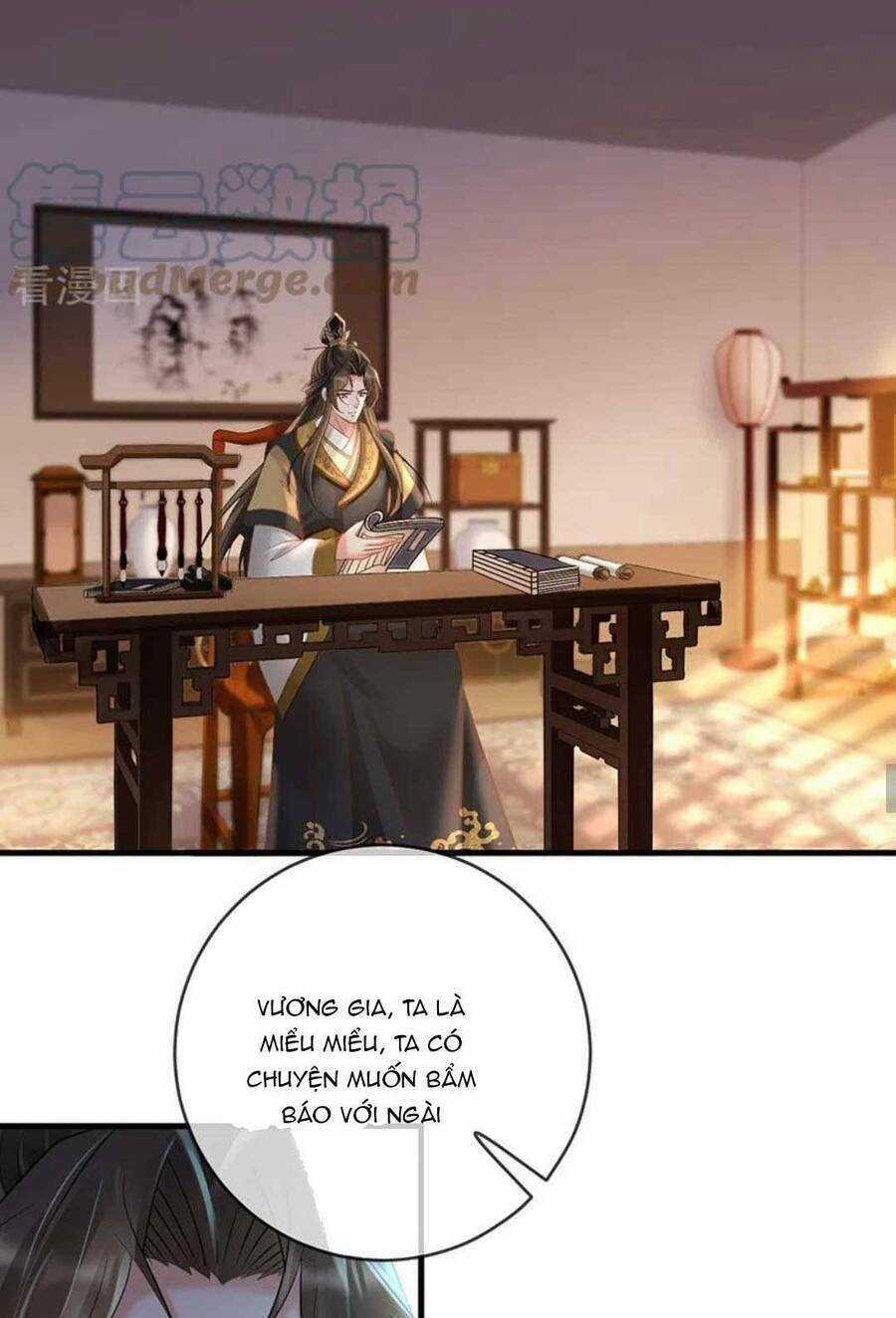 Sự Trả Thù Của Vương Phi Chapter 75 trang 39