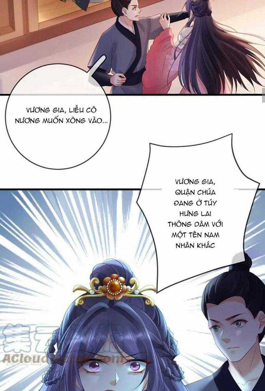 Sự Trả Thù Của Vương Phi Chapter 75 trang 42