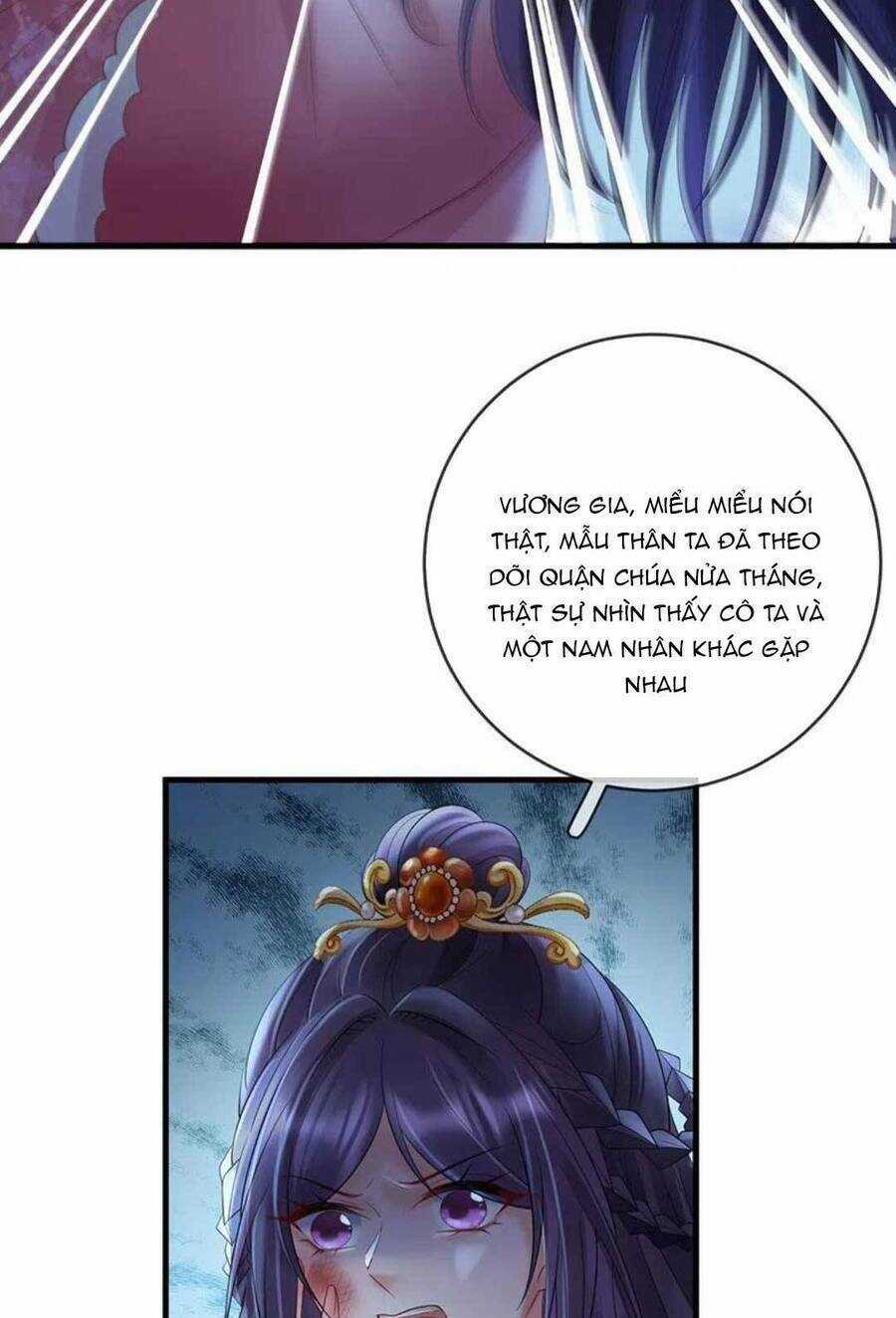 Sự Trả Thù Của Vương Phi Chapter 75 trang 45