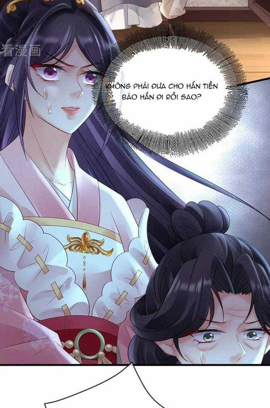 Sự Trả Thù Của Vương Phi Chapter 76 trang 14