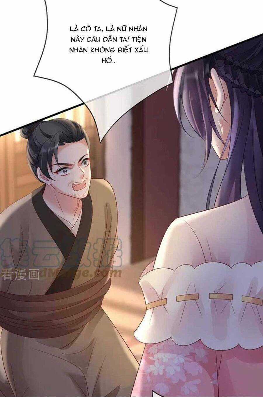 Sự Trả Thù Của Vương Phi Chapter 76 trang 15