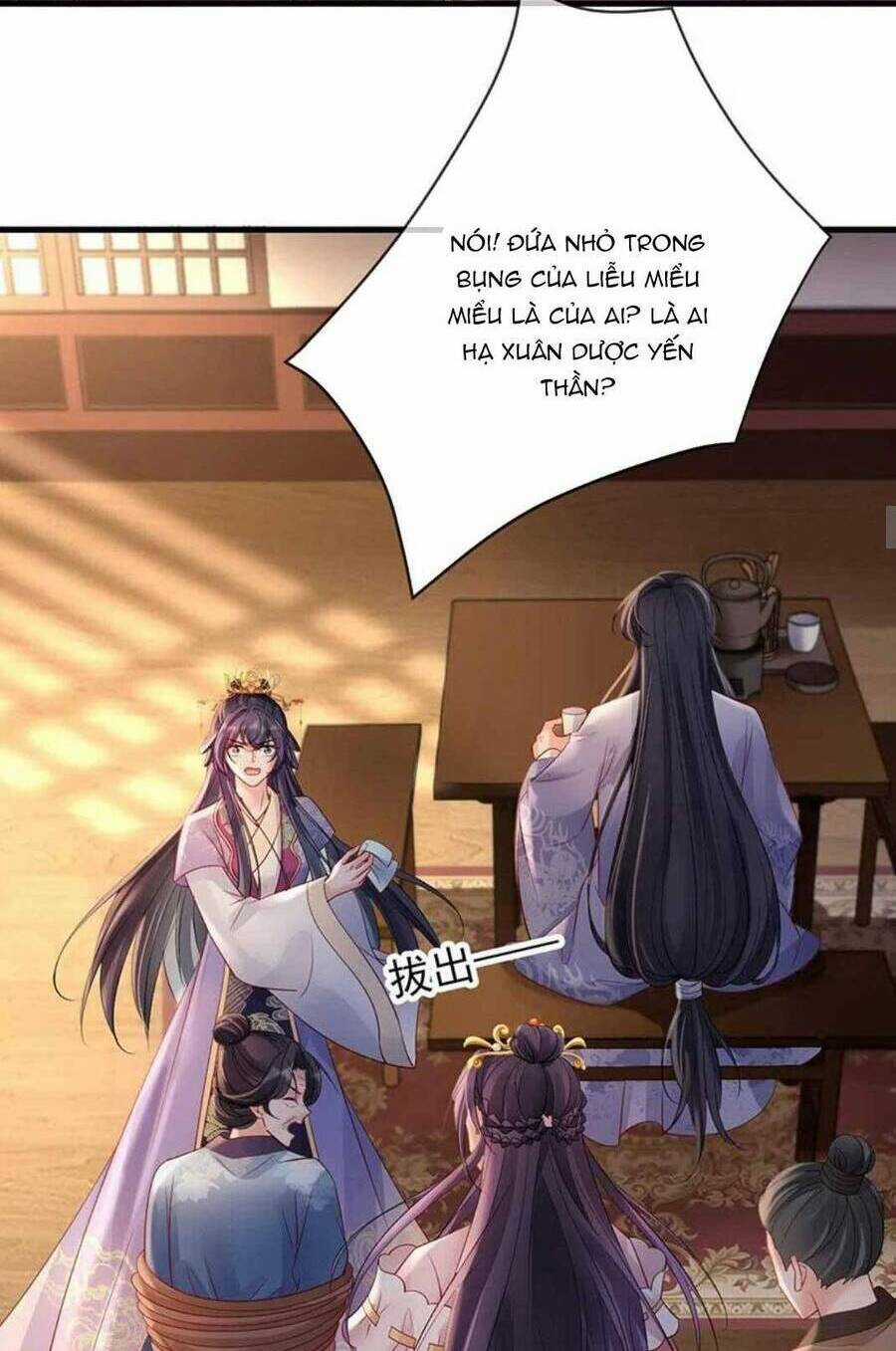 Sự Trả Thù Của Vương Phi Chapter 76 trang 16