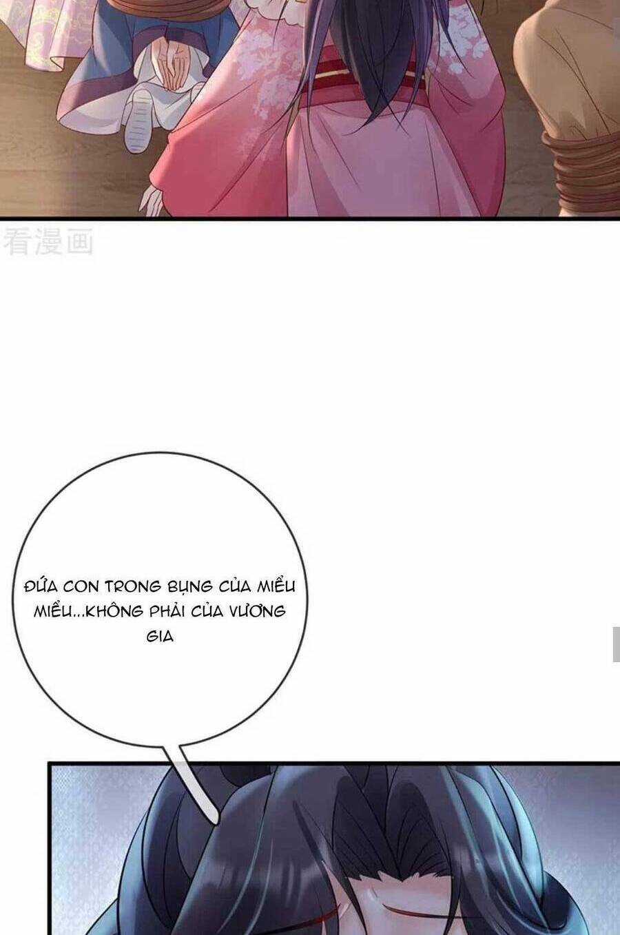 Sự Trả Thù Của Vương Phi Chapter 76 trang 17