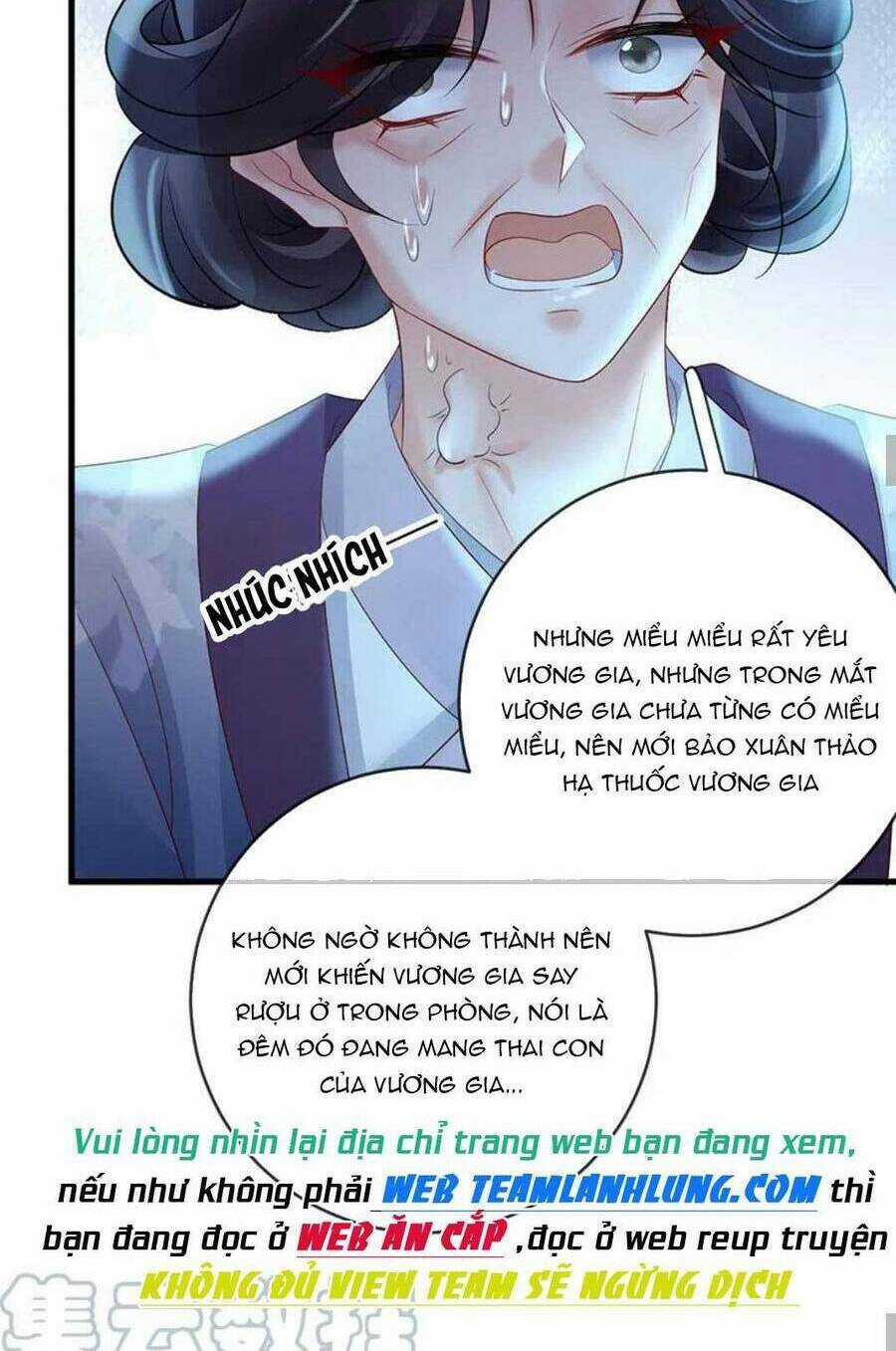 Sự Trả Thù Của Vương Phi Chapter 76 trang 18