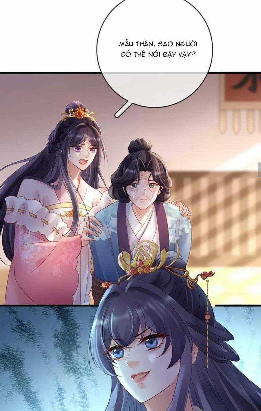 Sự Trả Thù Của Vương Phi Chapter 76 trang 19