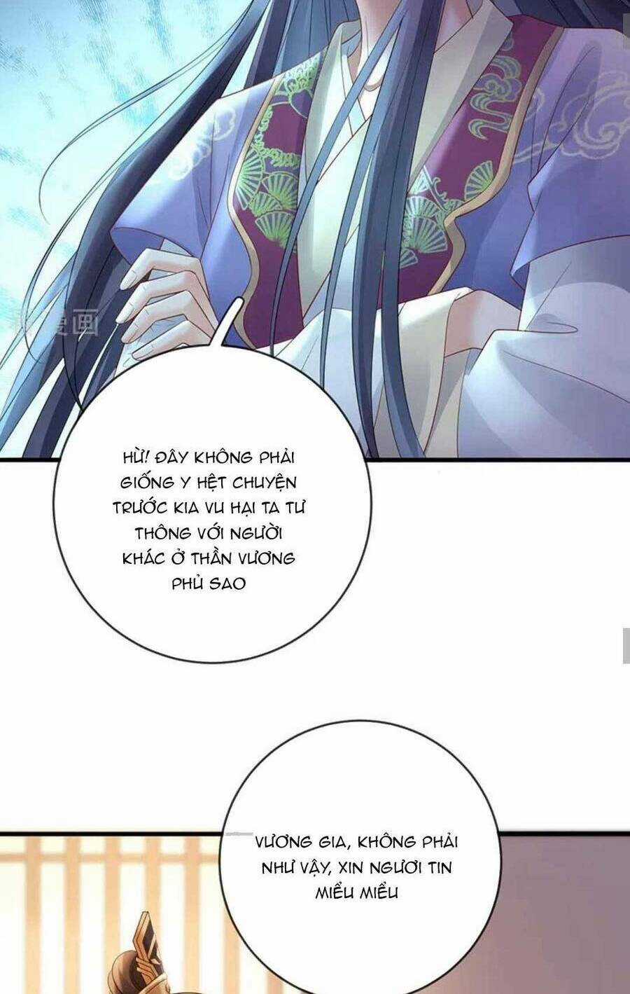 Sự Trả Thù Của Vương Phi Chapter 76 trang 20