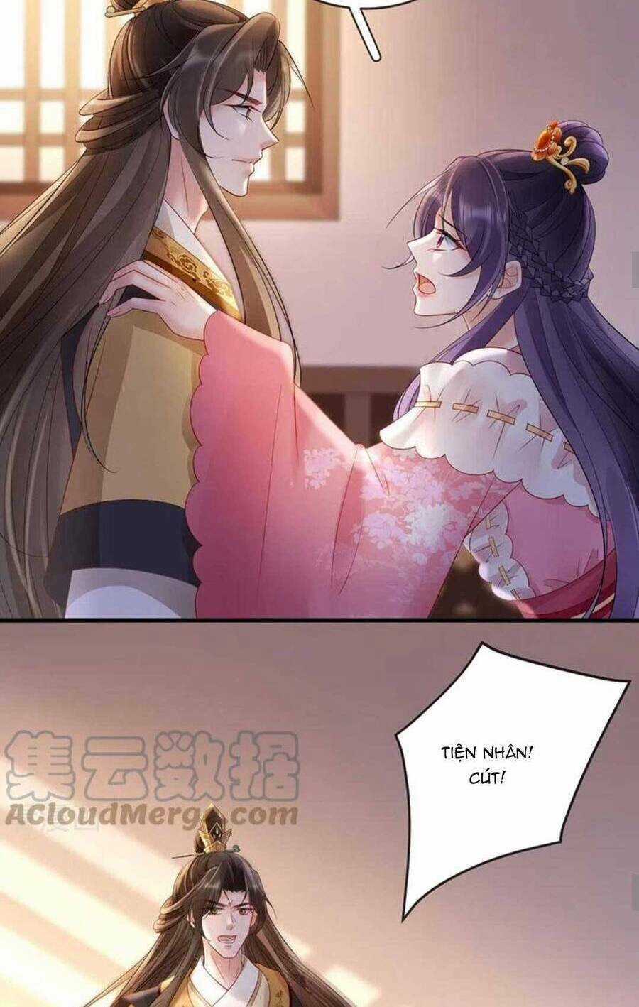 Sự Trả Thù Của Vương Phi Chapter 76 trang 21