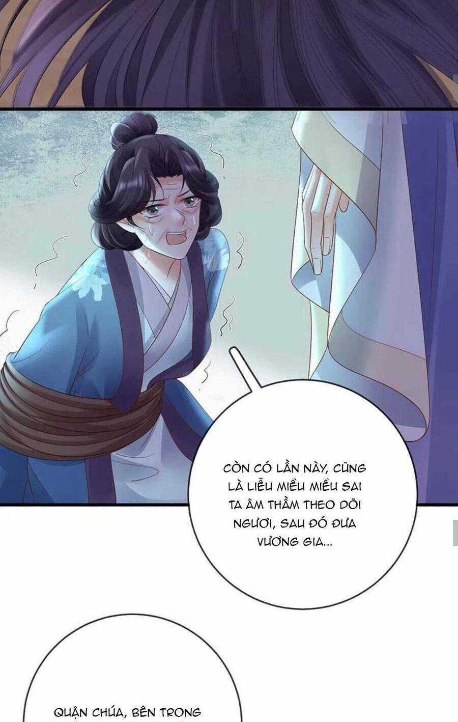 Sự Trả Thù Của Vương Phi Chapter 76 trang 23